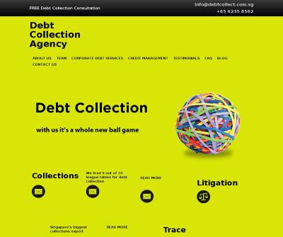 Debt Consultation Singapore Premier Debt Recovery Expert Collection Service