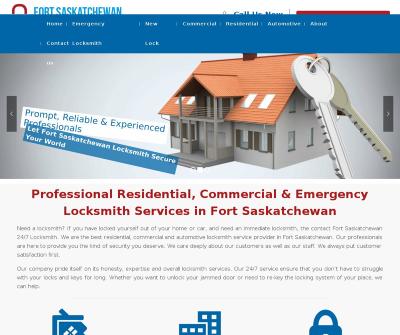 Fort Saskatchewan247 Locksmith - Residential, Commercial & Automotive Locksmith Services