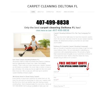 Carpet Cleaners Florida, Pet Odor Removal, Air Vents, Upholstery, Rug Cleaning Experts Deltona FL
