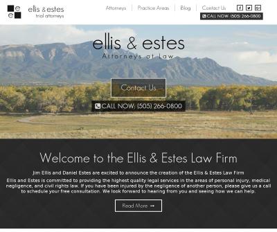 Ellis & Estes Law Firm