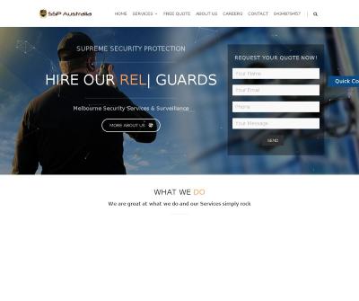 Hire Professional Security Guards for Any Party, Event and Traffic Controls Melbourne Australia