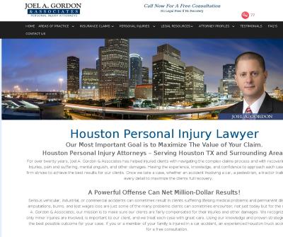 Joel A. Gordon & Associates Personal Injury Attorneys