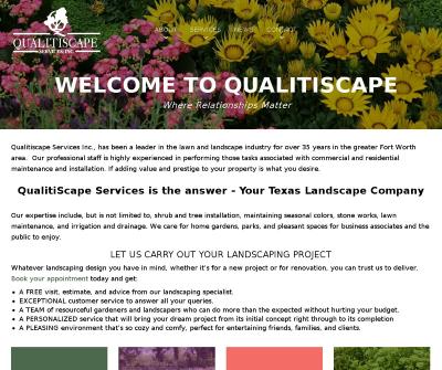 Landscape Expert - Qualitiscape Services