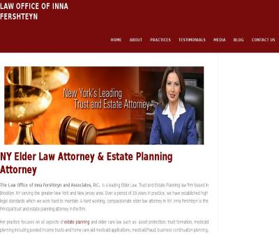 New York Elder Law And Estate Planning Attorney