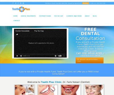Affordable Dentists- Teeth Plus Clinic