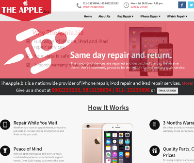 iphone repair services delhi | apple iphone 6s repair center delhi | ipad  air repair center delhi | theapple.biz