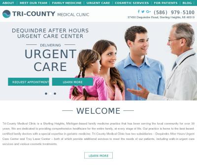 Tri-County Medical Clinic