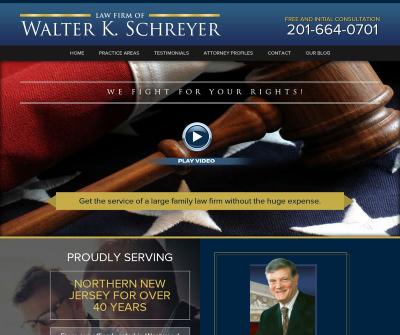 The Law Firm Of Walter K Schreyer