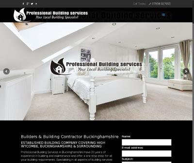 Professional Building Services