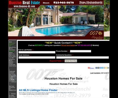 Houston Homes & Real Estate
