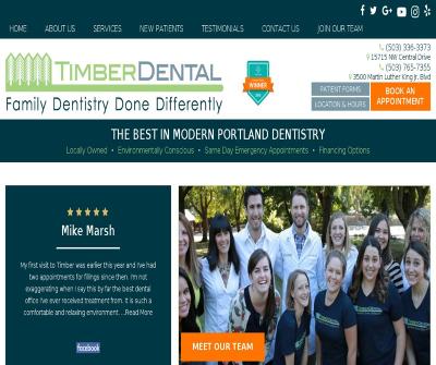 Timber Dental Bethany