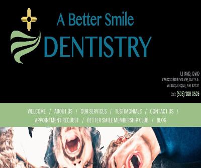 A Better Smile Dentistry