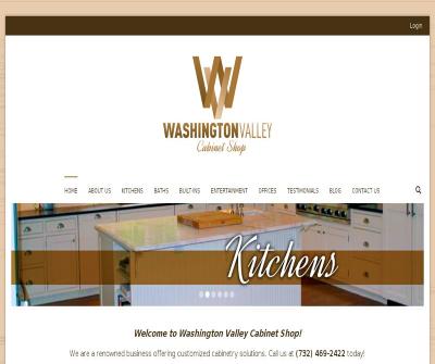 Washington Valley Cabinet Shop