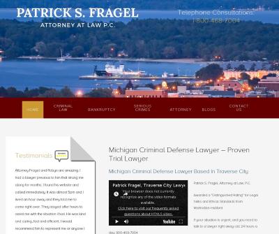 Patrick S. Fragel, Attorney at Law, P.C.