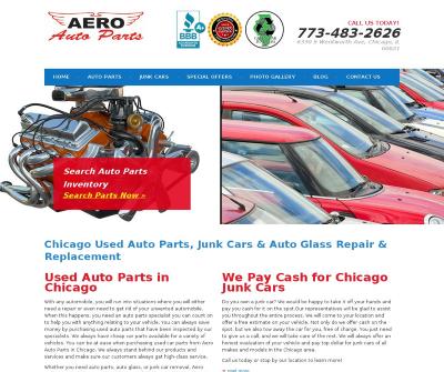 Aero Auto Parts
