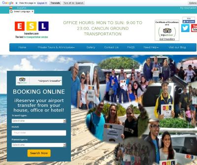 Cancun Airport Transfers Taxi Aeropuerto VIP Service No Extra Charge Group Tours Xacret, Tulum, Xelha, Chichen Itza, Isla Mujeres