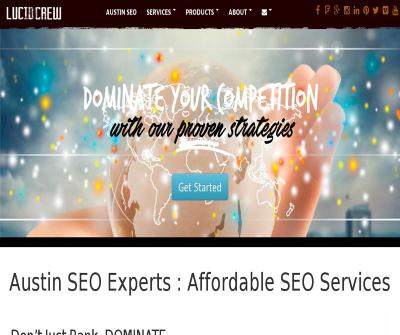 Austin Web Designers | 512 853 9693 For Great Website Design Companies