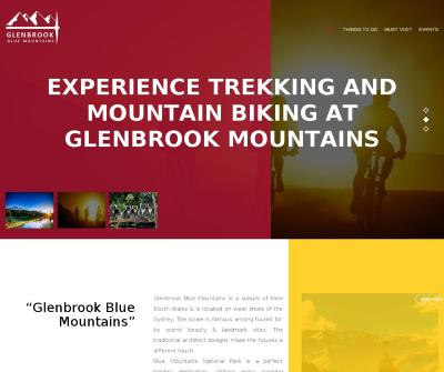 Glenbrook Blue Mountains