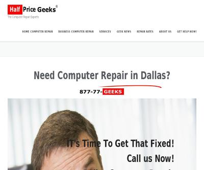 Computer Repair Dallas