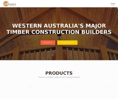 Leading Timber Framing Specialists in Western Australia