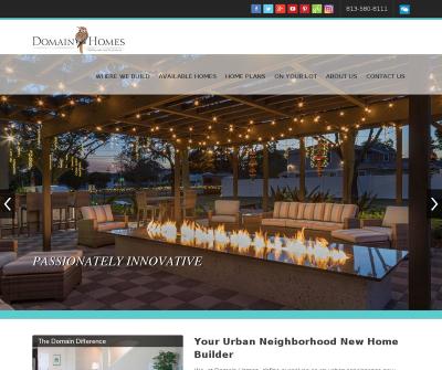 Tampa New Home Builder