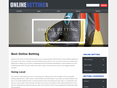 Best Online Betting Sites Australia