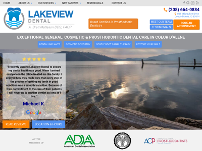 Lakeview Dental 