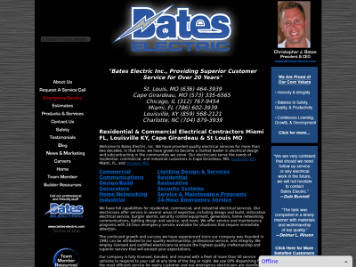 Bates Electric Inc.