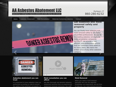AA Asbestos Abatement LLC