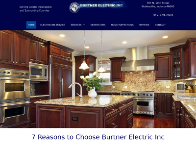 Electrical Contractor Services - Burtner Electric - Indianapolis