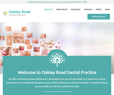 Oakley Road Dental Practice Southampton,United Kingdom Routine Check-Ups Invisalign
