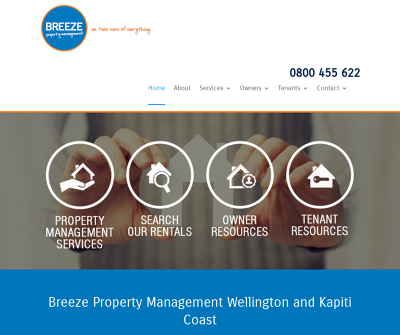 Property Management Wellington