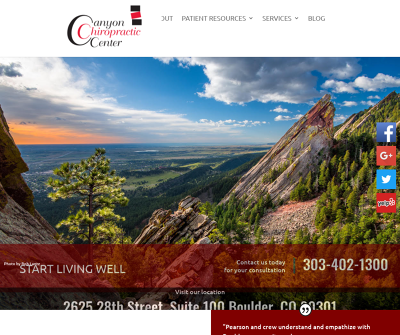 Canyon Chiropractic Center