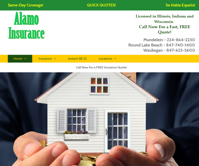 Alamo Insurance & Financial Service