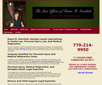 The Law Offices Of Diane M Sternlieb LLC