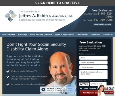 Jeffrey A. Rabin & Associates, Ltd.