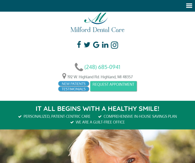 Milford Dental Care