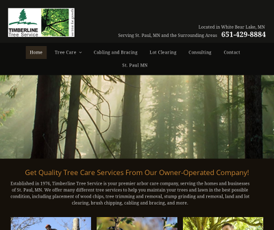 Timberline Tree Service