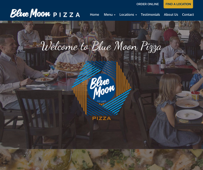 Blue Moon Pizza Fort Myers