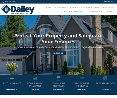 Dailey Tax & Insurance, Inc.