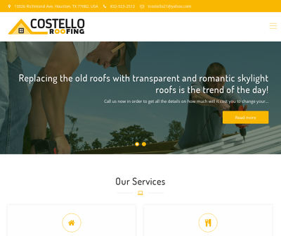 Costello Roofing