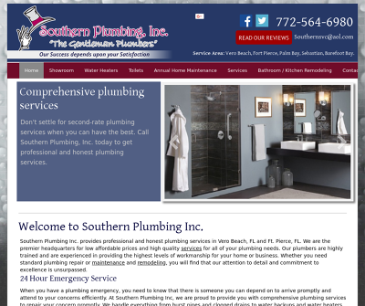 Southern Plumbing Inc.