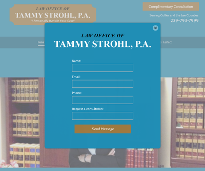 Tammy Strohl PA