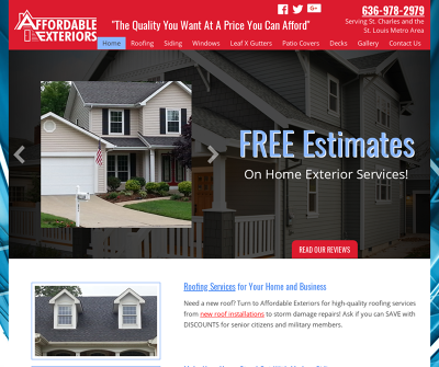 Affordable Exteriors