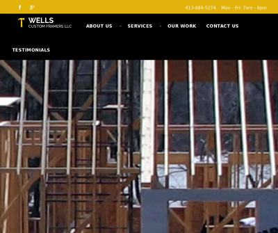 Wells Custom Framers LLC Connecticut & Massachusetts Window Installation Siding Framing
