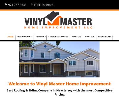 Vinyl Master Home Improvement