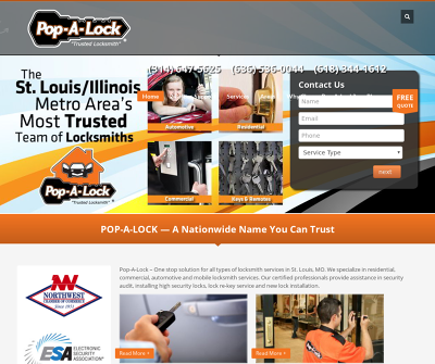 Pop-A-Lock of St. Louis