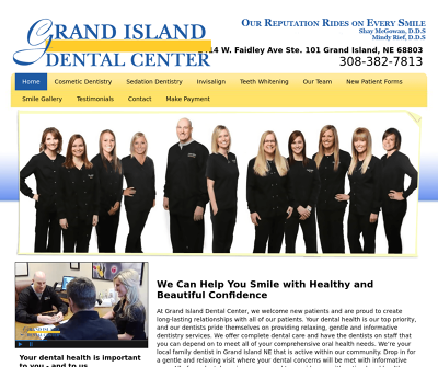 Grand Island Dental Center