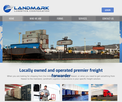 Landmark Logistics Corporation