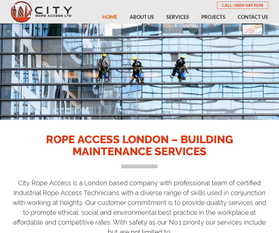 City Rope Access Ltd